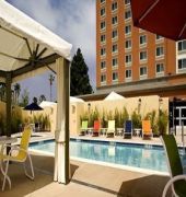 Hotel Courtyard Culver Angeles 4*